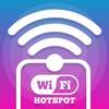 Free Wifi Hotspot - Internet Sharing Widget logo