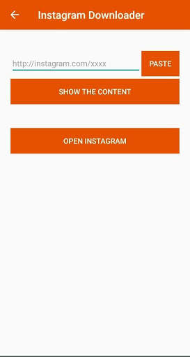 Video Downloader for facebook and instagram screenshot 2