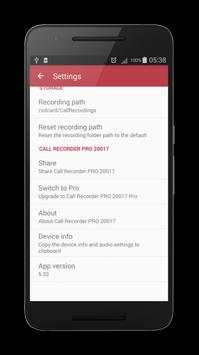Automatic-Call-Recorder-Pro screenshot 2