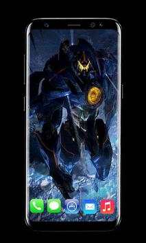 Jaegers Wallpapers Rim Pasific 6 تصوير الشاشة