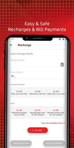 My Emtel App screenshot 2