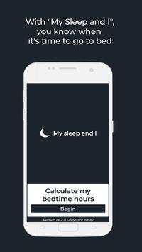 My Sleep and I screenshot 1