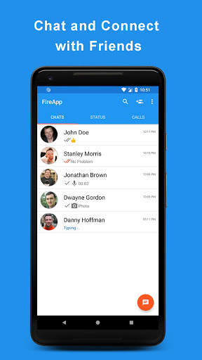 Signal Messenger  - Secure Chat With Friends screenshot 1