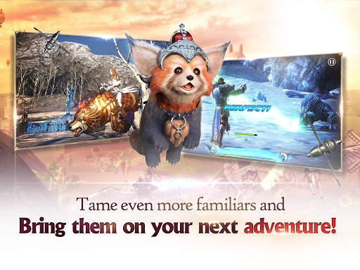 Icarus M: Riders of Icarus screenshot 7
