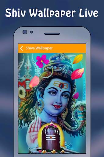 Shiv Live Wallpaper screenshot 1
