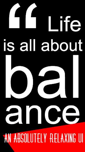 Balance lite screenshot 2