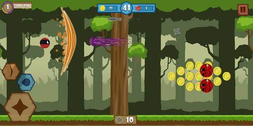Ninja Boru screenshot 4