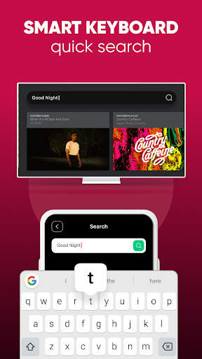 LG Remote for LG TV plus ThinQ 4 تصوير الشاشة