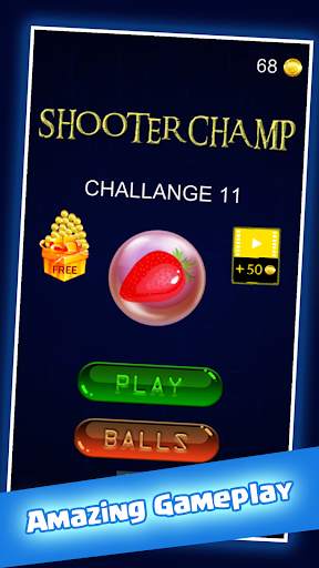 Shooter Champ | Fruit Crushing Adventure screenshot 8