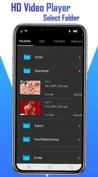 HD Video Player - PIP Player (Equalizer Supported) screenshot 2