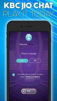KBC Jio Play Along - Jio app screenshot 1