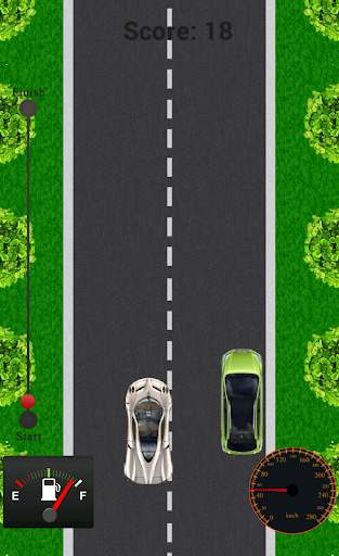 Balap Mobil screenshot 2