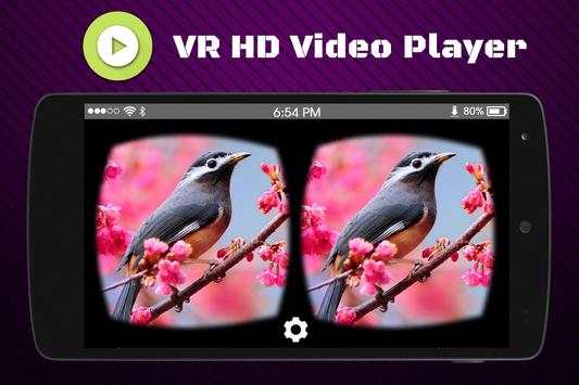 VR Video Player screenshot 3
