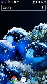 Merry Christmas Live Wallpaper screenshot 2