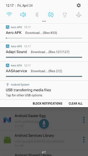 Aero APK : Apps Extract & Download screenshot 4