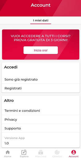 iOSM screenshot 3