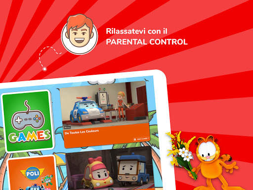 Kidjo TV: video per bambini screenshot 3