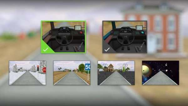 Mengemudi Bus Simulator screenshot 3