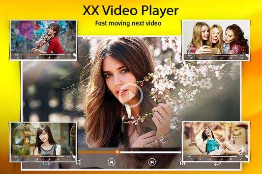 XX Video Player screenshot 2