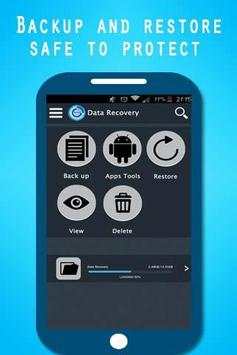 Data Recovery скриншот 2