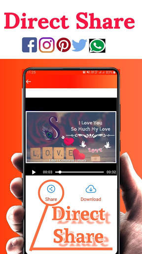 S Letter Status Video - S Name Video Status screenshot 5