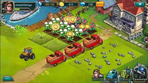 Zombie Striders screenshot 13