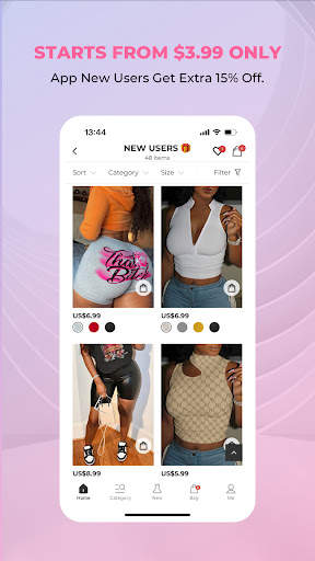 Blush Mark: Girls Happy Hour screenshot 3