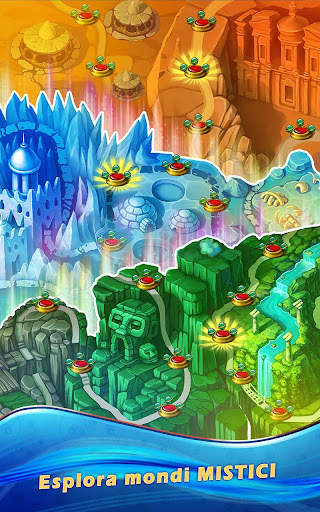 Lost Jewels - Match 3 Puzzle screenshot 9