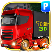 Truck Driver : Simulator 3D Game icon