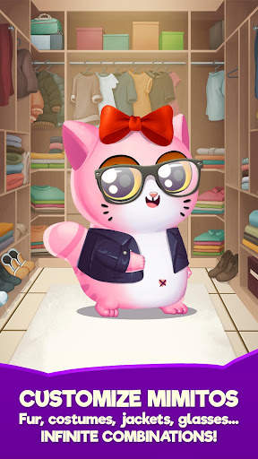 My Cat Mimitos 2 – Virtual pet screenshot 5