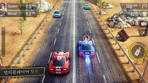 레이싱 피버 screenshot 2
