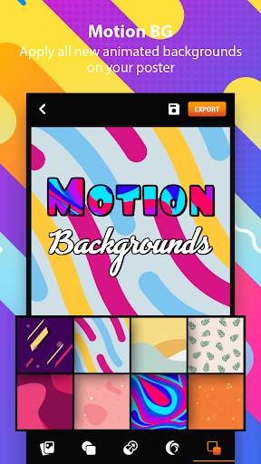 Legend - Text Animation Maker, Social Intro Maker screenshot 5