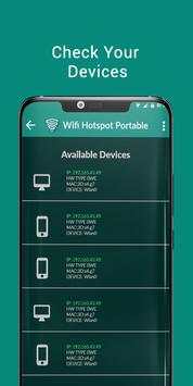 Wifi Hotspot Portable screenshot 3