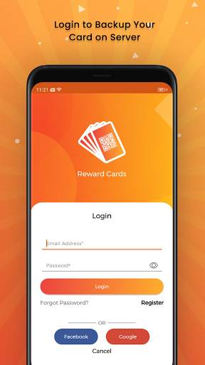 Reward Cards : The Card Wallet screenshot 5
