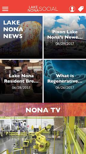 Lake Nona Social screenshot 3