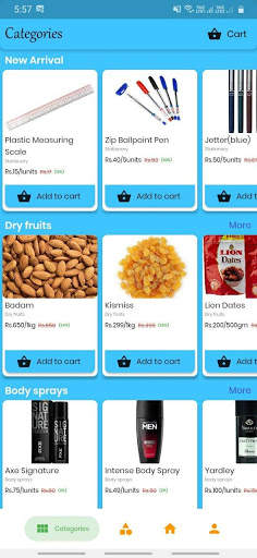 Modern Mart screenshot 2