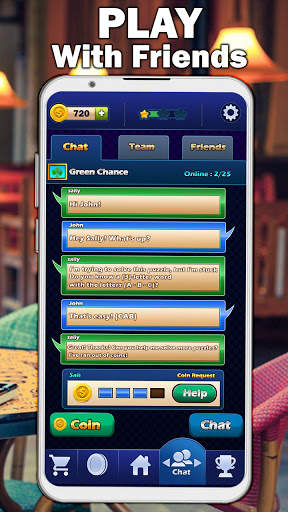 Crossword Puzzle - Word Games screenshot 2