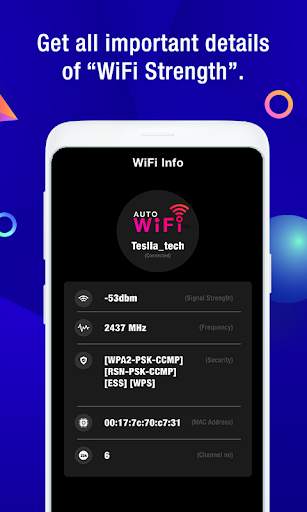 Auto WiFi (On/Off) screenshot 3