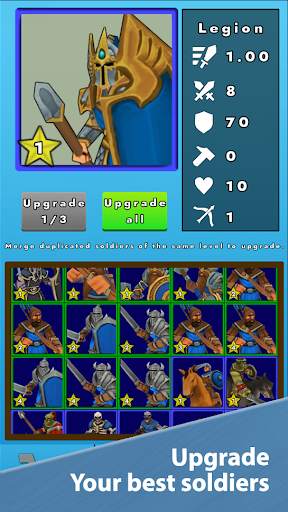 Medieval Battle Simulator 3D screenshot 4