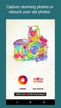 Photo Editor App - Edit photos or capture screenshot 1