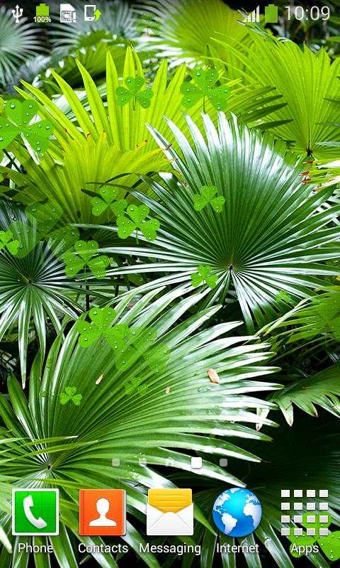 Jungle Live Wallpapers screenshot 4