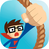 Rope Man icon