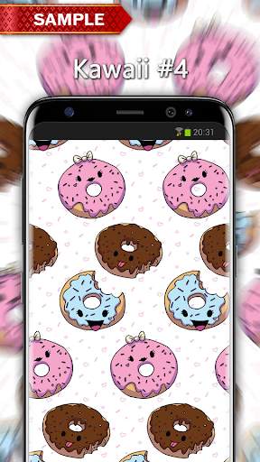 Kawaii Wallpaper screenshot 4