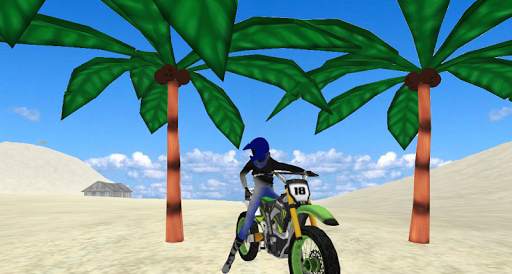 Motocross Bike Racing screenshot 3