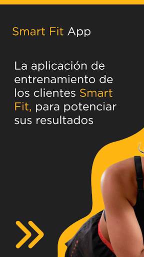 Smart Fit screenshot 1
