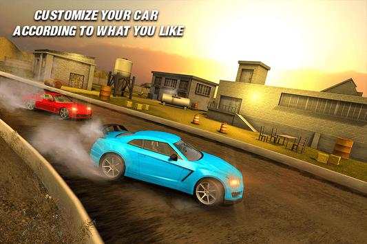 Ultimate Car Drifting - Car Driving City Racing screenshot 3