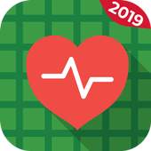 Blood Pressure Check - Heart Rate Monitor Fitness 1.0