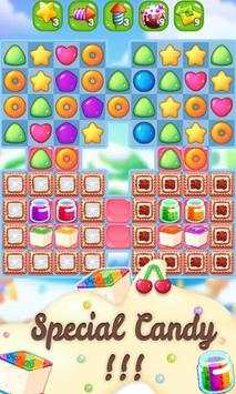 Sweet Candy Bomb - Match 3 Game & Free Puzzle Game screenshot 5