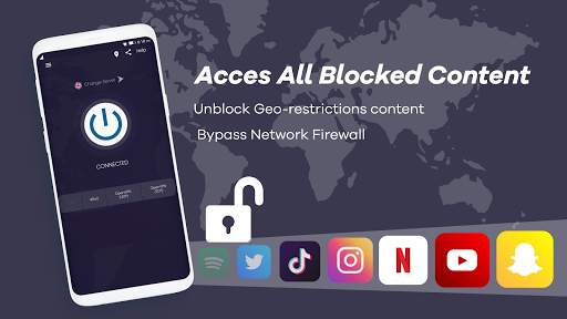 INDIA VPN - Secure VPN, Free Unblock Proxy screenshot 2