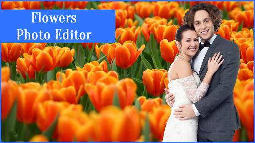 Flowers Photo Editor screenshot 3
